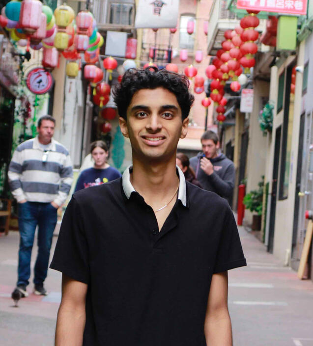 Duke Daita: President, CEO, CMO, Captain